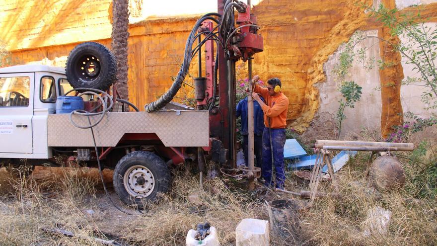 Comienza la reconstrucción del Casco Histórico de Lorca