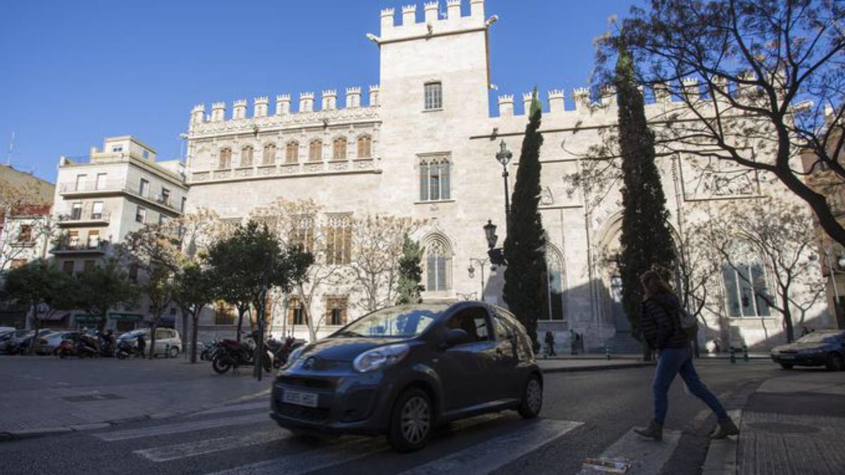 El centro histórico renueva su imagen