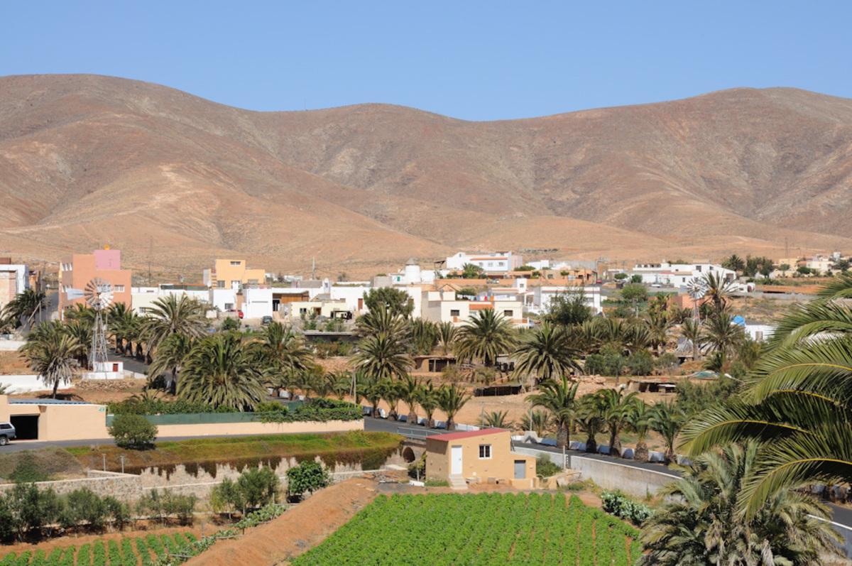 Imagen del municipio de Antigua, Fuerteventura