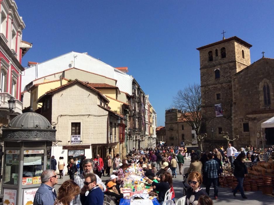 Comida en la Calle de Avilés 2016