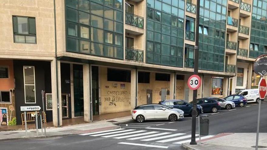 El Concello de Cangas ya tiene elegidas ocho calles para instalar cámaras a su entrada que regulen el tráfico