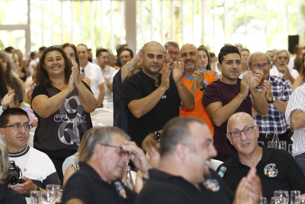 Las mejores imágenes de la XXII Convención de Peñas del Valencia en Alzira
