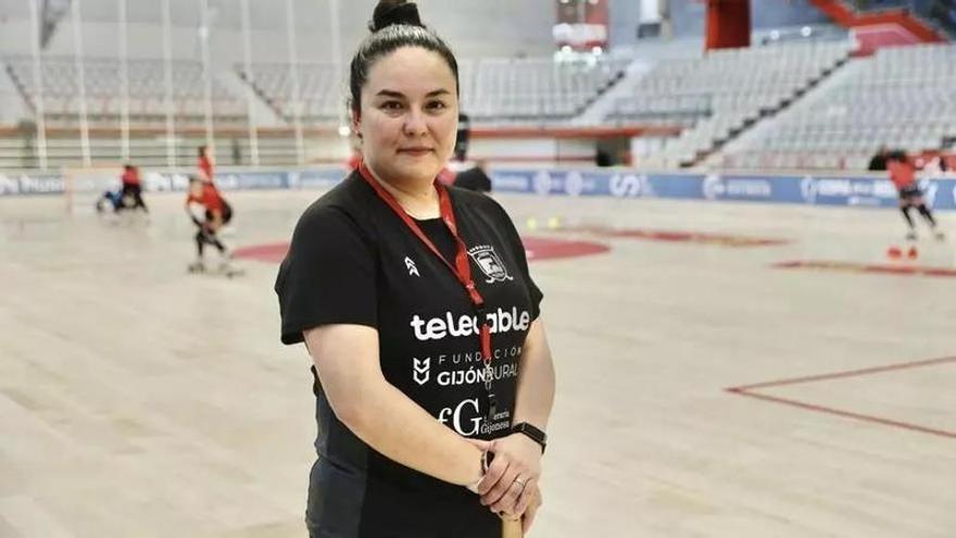 Continuidad en el Telecable: Natasha Lee seguirá en el banquillo para reverdecer los laureles del club fabril