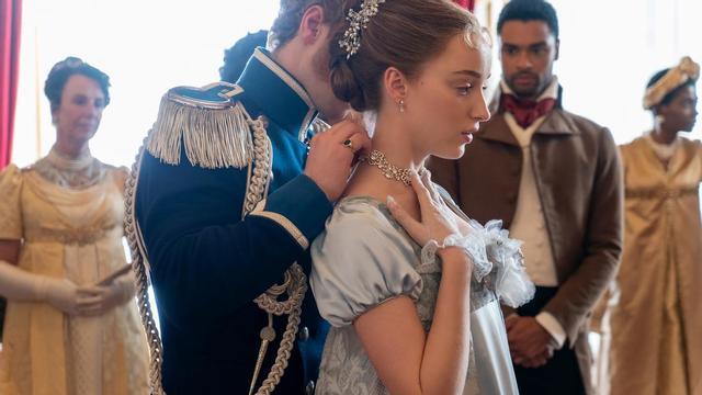 'Los Bridgerton' es la serie de éxito más fulminante en la historia de Netflix