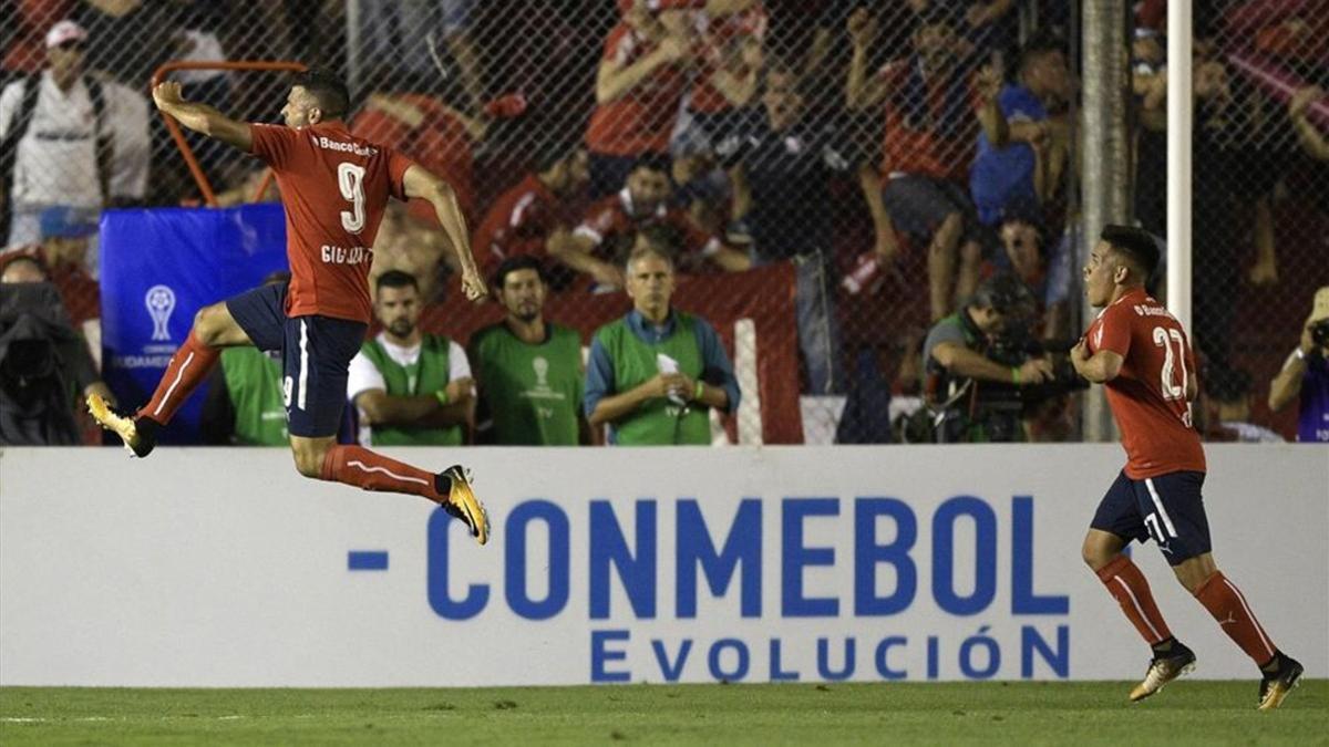 Ezequiel Barco cambia Independiente por Atlanta United