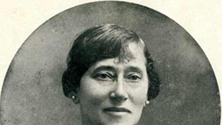 Francisca Herrero.