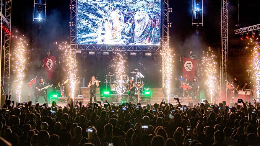 Descubre el cartel musical más potente para las fiestas de Vila-real