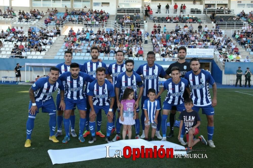 Lorca FC - Alcobendas