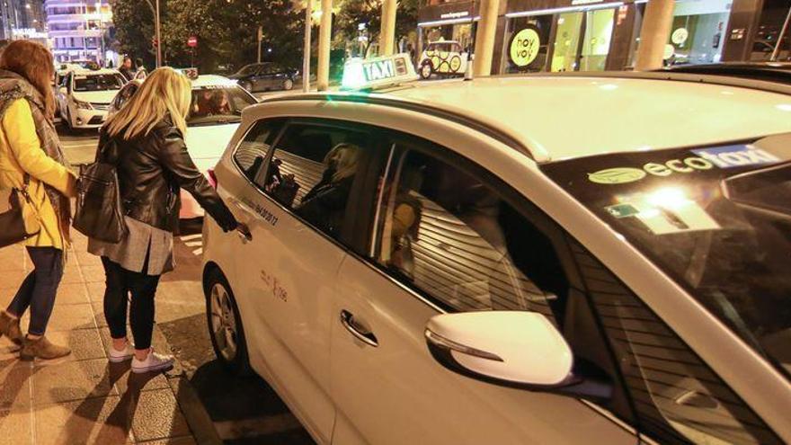 La Generalitat abre el plazo para las ayudas a los taxis de Castellón