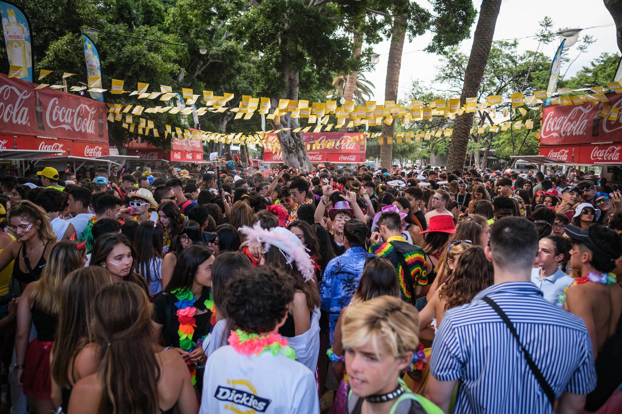 Carnaval de Día en Santa Cruz de Tenerife