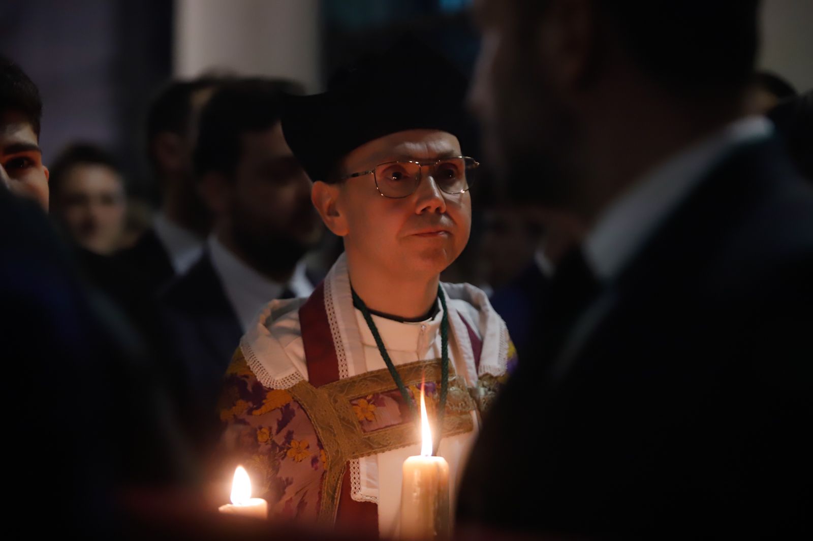 El Santo Sepulcro y Las Penas de San Andrés abren la cuaresma