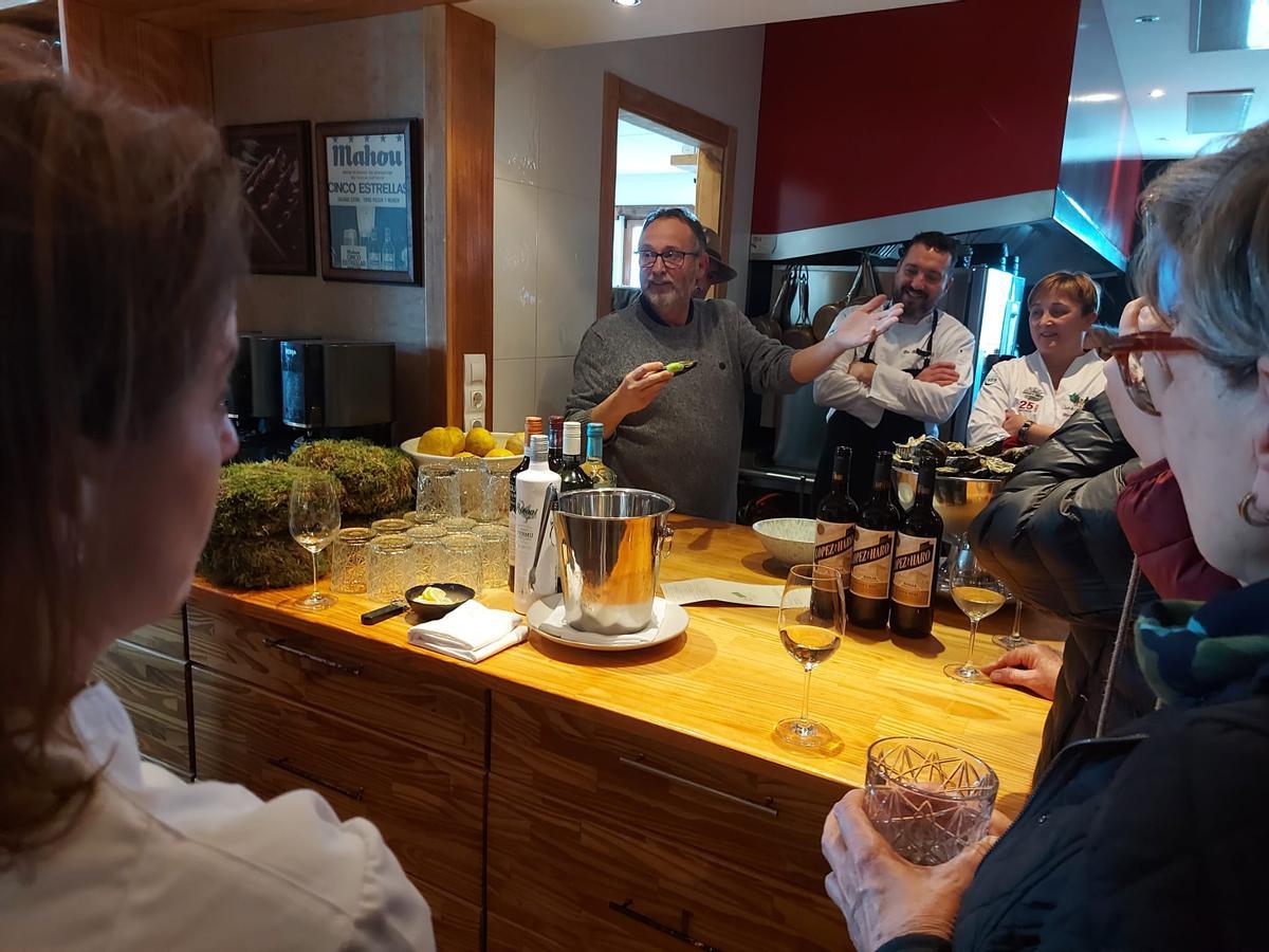 En imágenes: el Club de Guisanderas recorre el Occidente en una intensa jornada En imágenes: el Club de Guisanderas recorre el Occidente en una intensa jornada