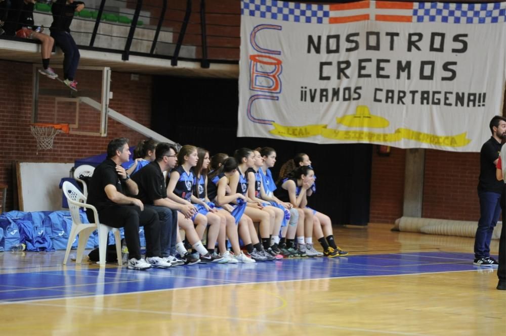 Campeonato Cadete de Baloncesto Femenino