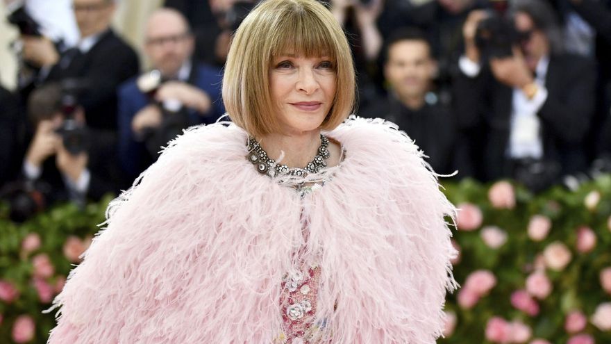 Anna Wintour dejará de ser la editora de Vogue EEUU después de casi cuatro décadas