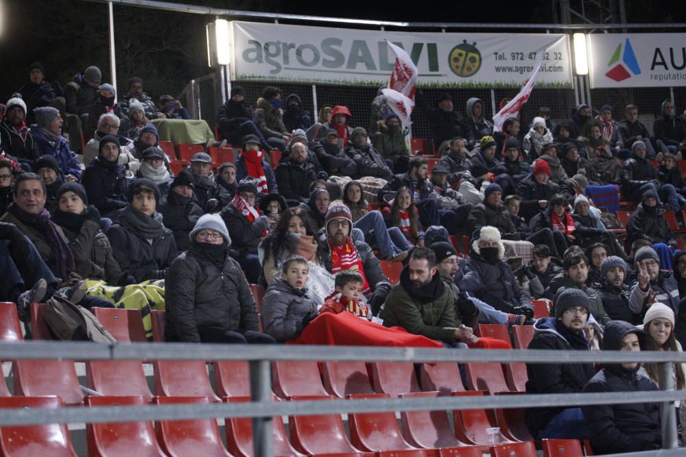 Girona-Còrdova (2-0)