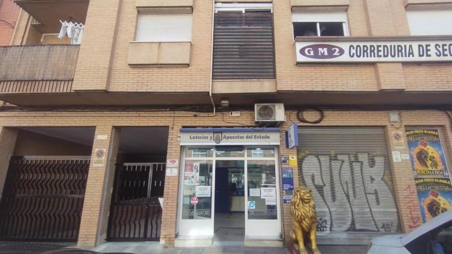 La Lotería Primitiva deja en Murcia más de un millón de euros