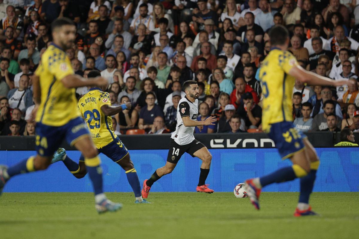 José Luis Gayà vuelve 155 días después