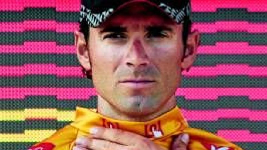 Alejandro Valverde: &quot;Si Contador va a mi equipo, lo ayudaré en el Tour de Francia&quot;