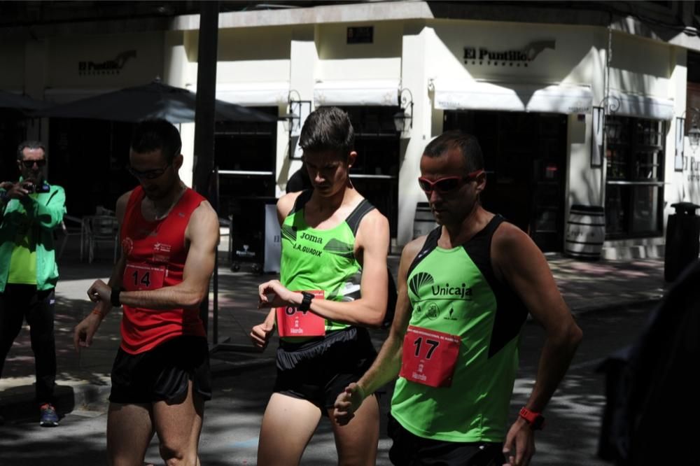 Gran Premio de Marcha en Murcia