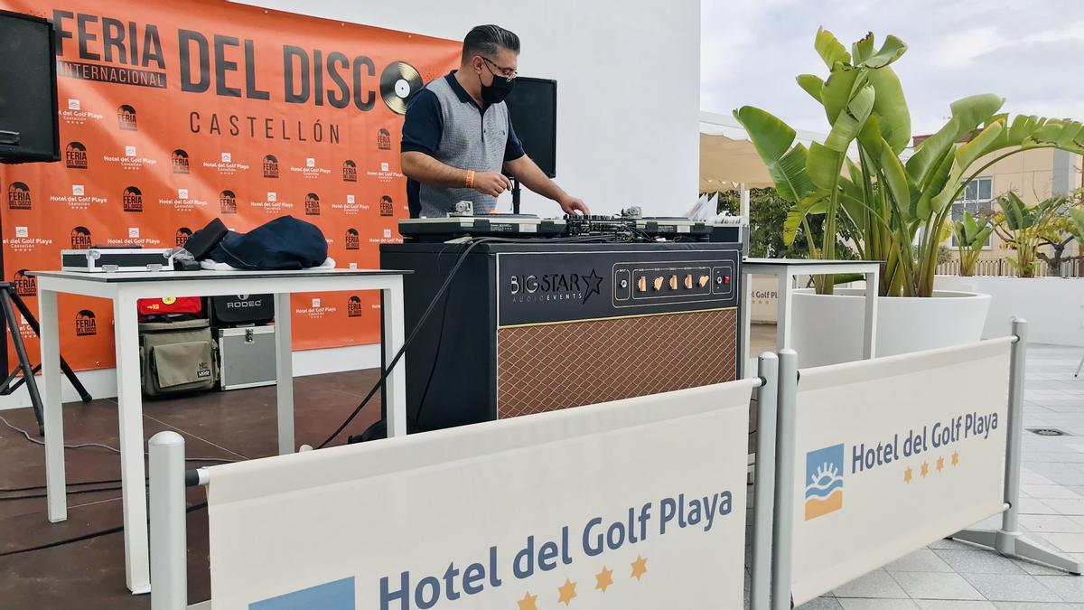 Las sesiones de dj se sucederán durante el fin de semana del 6 y 7 de noviembre.