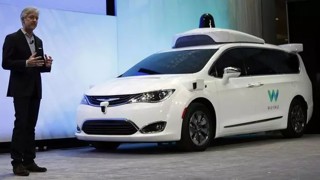 Waymo fabricará en Detroit los coches autónomos de Google