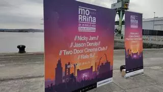 Morriña Fest A Coruña 2023: Nicky Jam y Jason Derulo, entre los cabezas de cartel