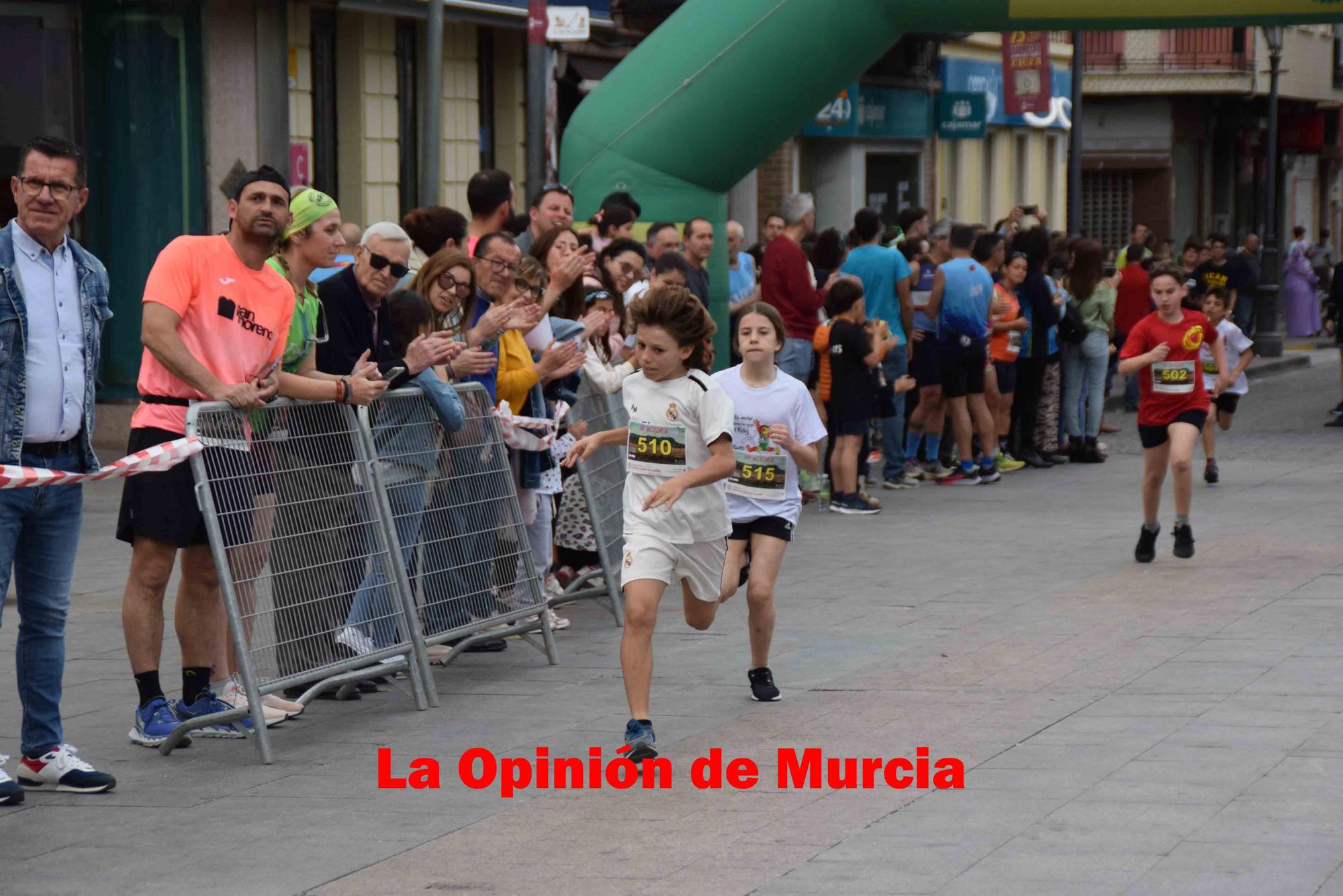 Carrera Floración de Cieza 10 K (primera)