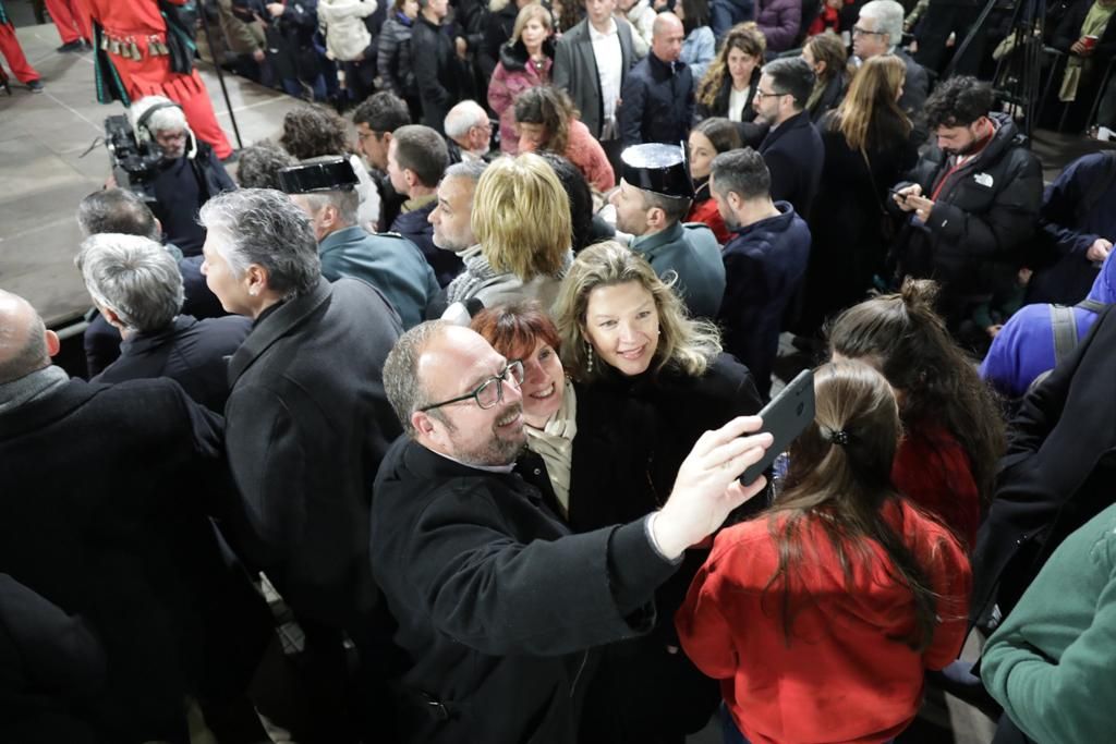 Sant Antoni 2023 en sa Pobla