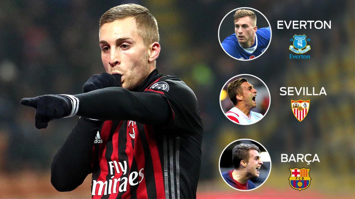 El viaje de Deulofeu