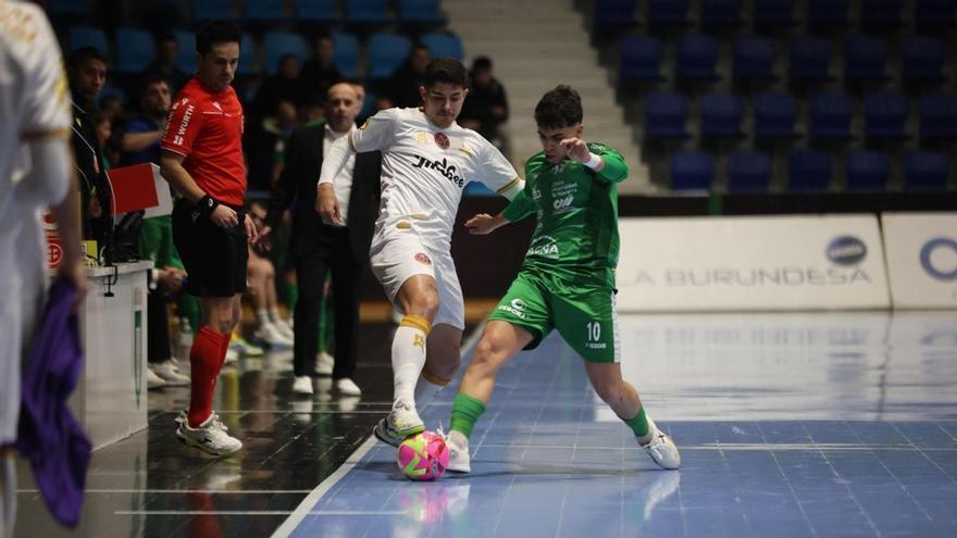 El Jimbee Cartagena sigue de parón internacional