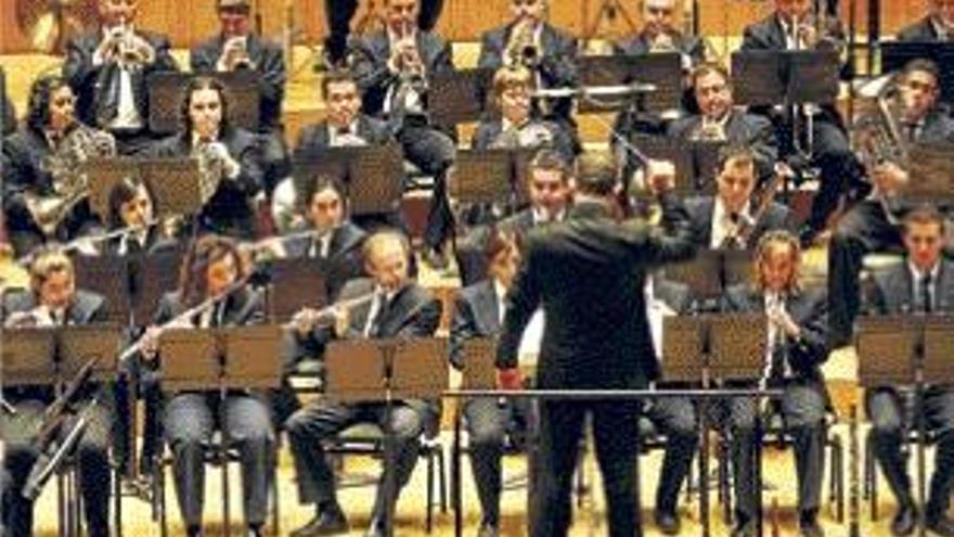 Les millors bandes estaran en el Palau de la Música.