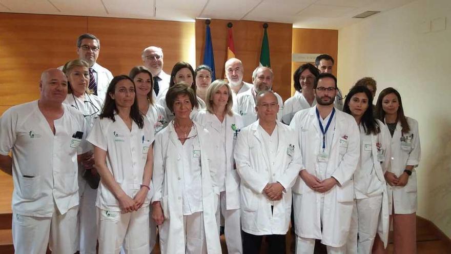 Extremadura realizará siete trasplantes de riñón con donante vivo al año