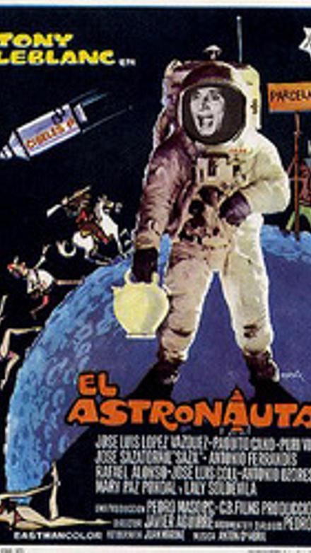 El astronauta