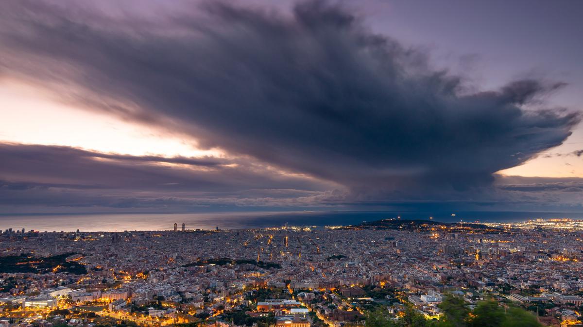 Temps a Barcelona, avui, dimecres 23 de novembre: termòmetres a més de 20 graus Temps a Barcelona, avui, dimecres 23 de novembre: termòmetres a més de 20 graus