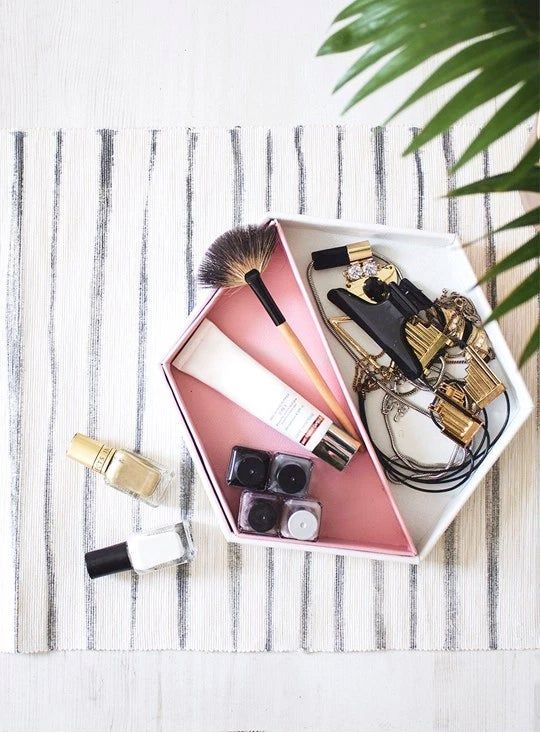 Bandejas de polipiel DIY