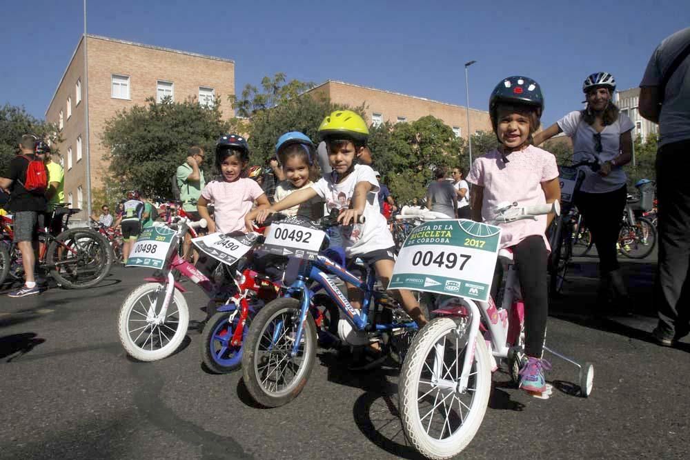 Fotogalería: 'Bicicletada'.