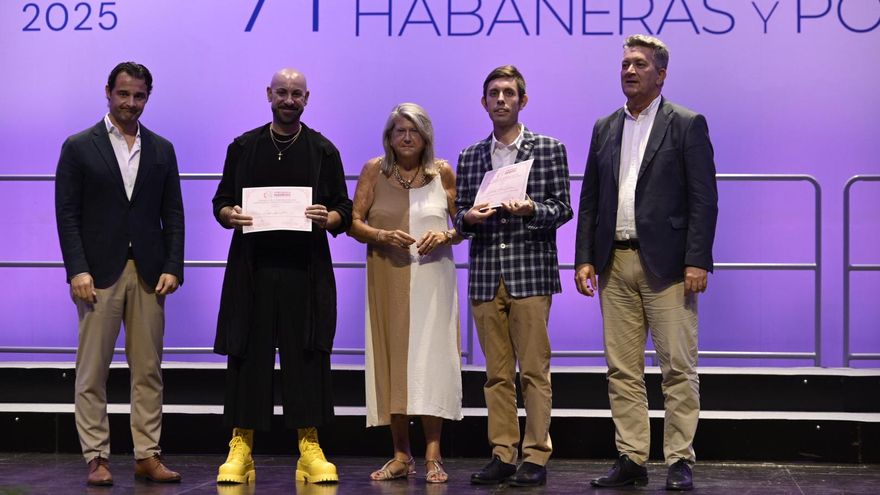 El 71º Certamen de Habaneras de Torrevieja supera el ecuador de su competición