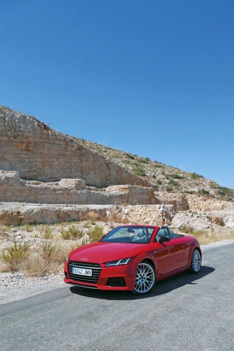 Audi TT Roadster