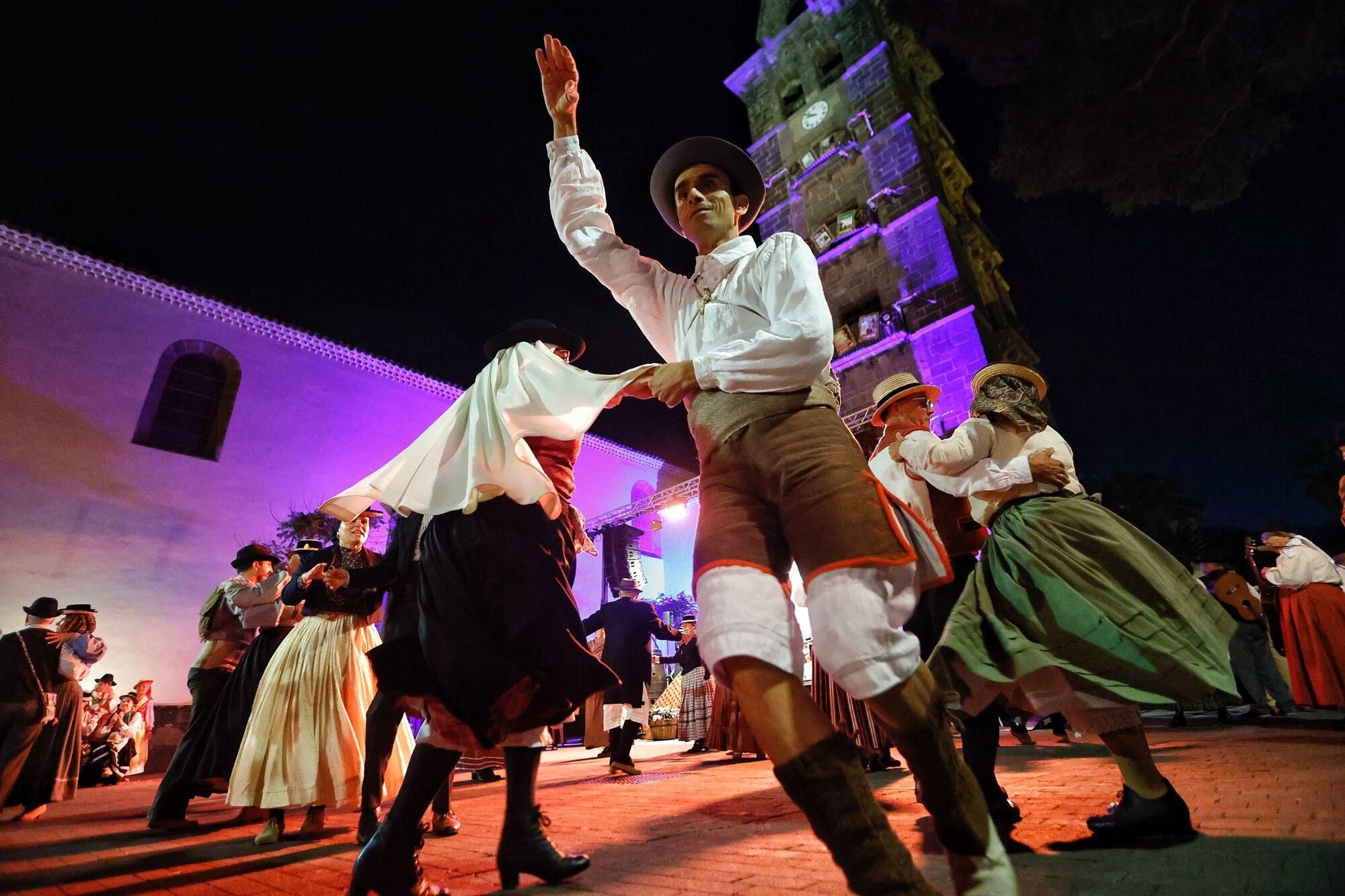 Baile de Magos de San Benito