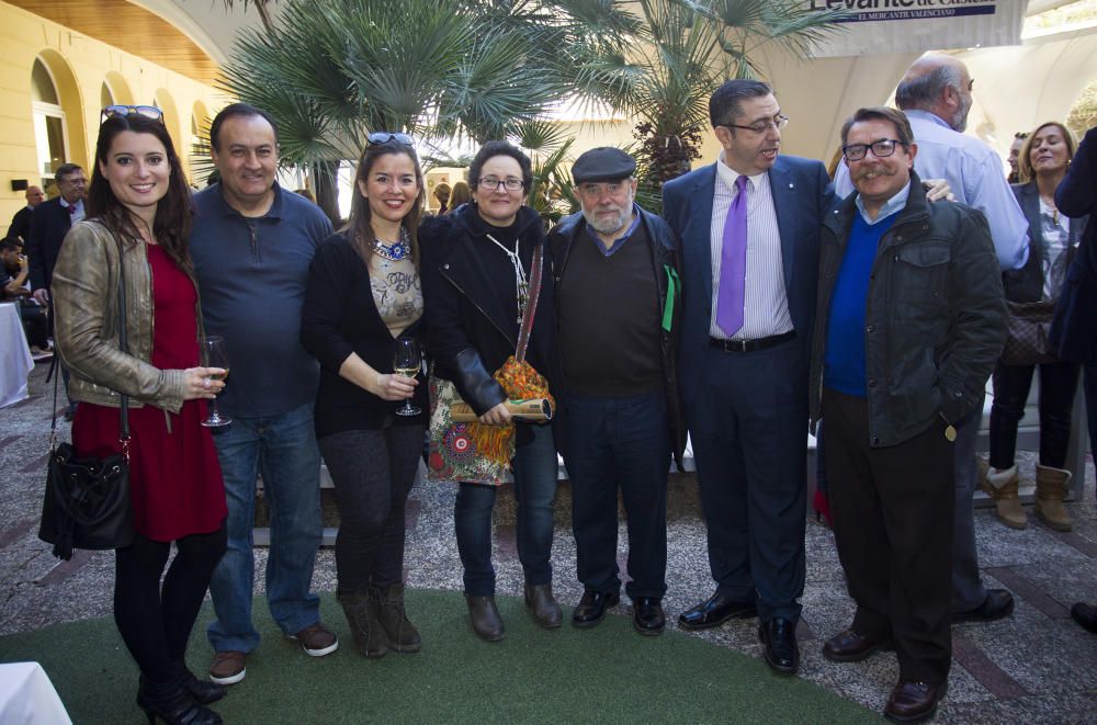 Magdalena 2016: Primer día de la Terraza de Levante de Castelló