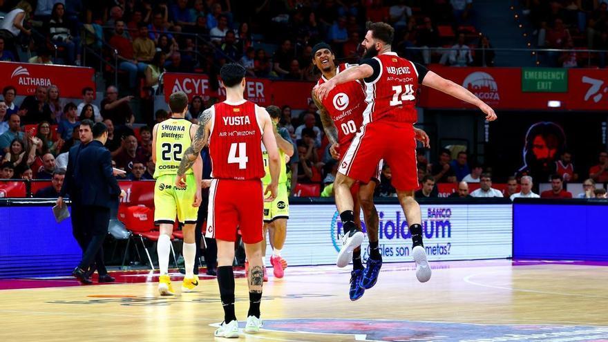 La crónica del Casademont Zaragoza-Hiopos Lleida: Este sí es el buen camino