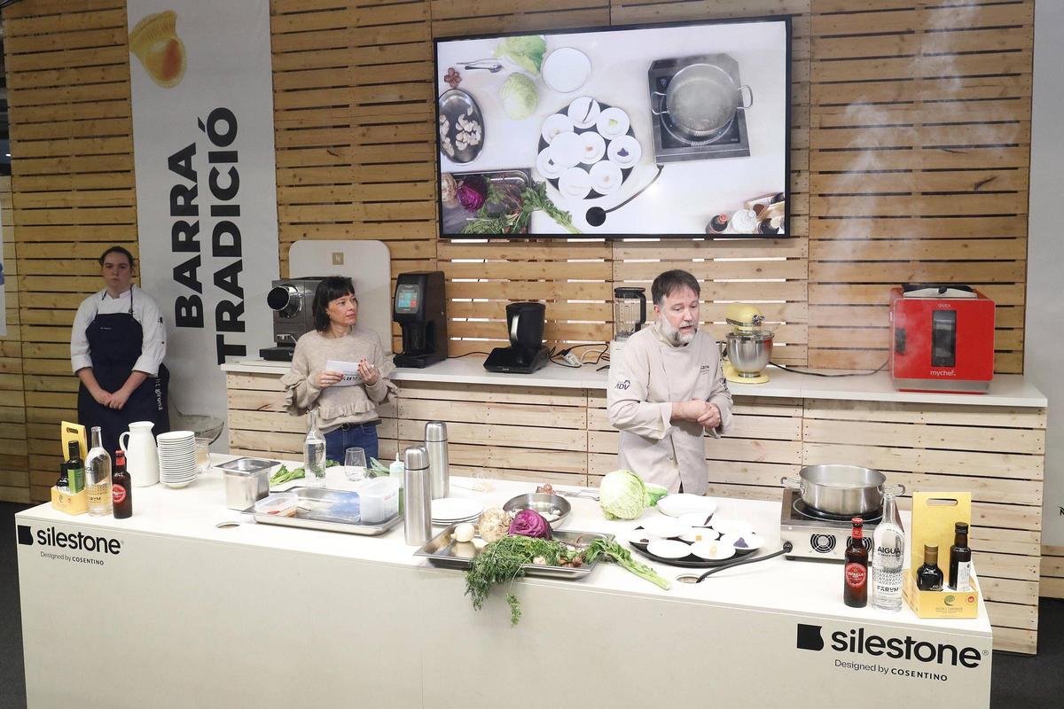 Les fotos de la segona jornada del Fòrum Gastronòmic Girona 2026