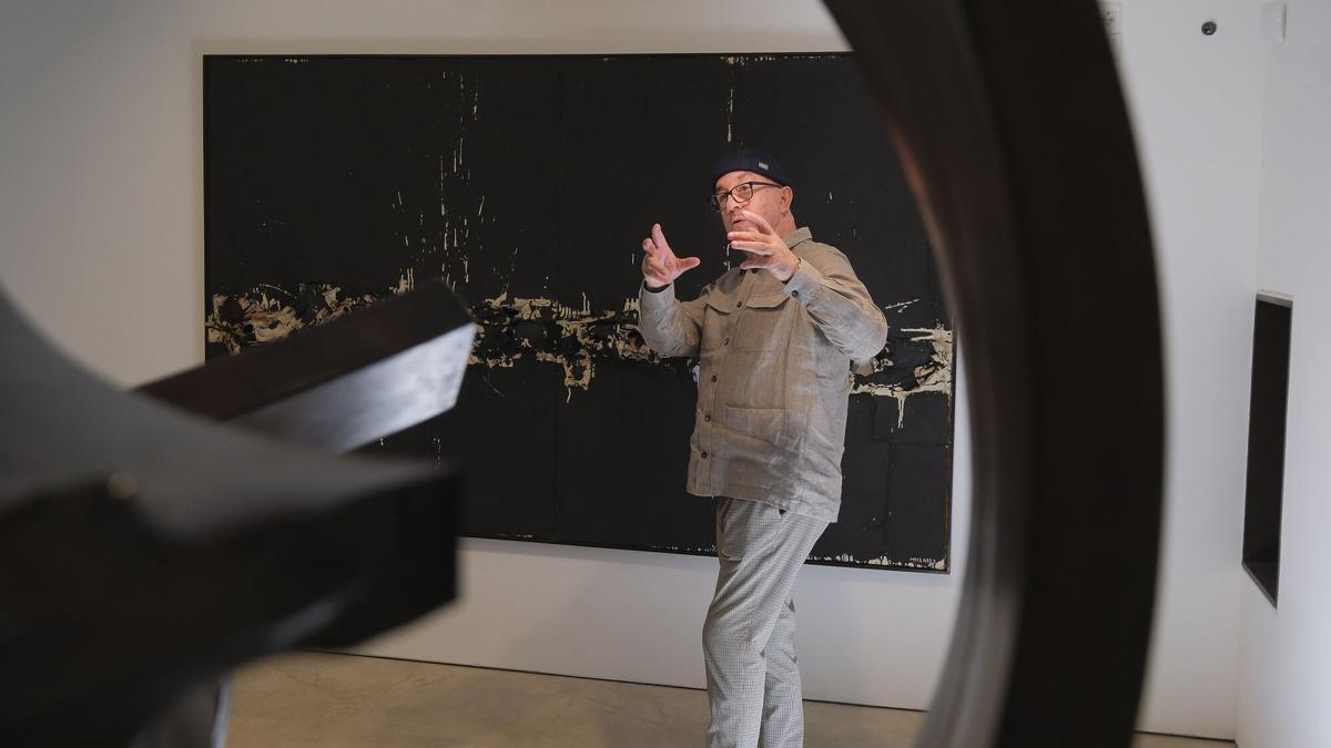 Centenario de Manolo Millares