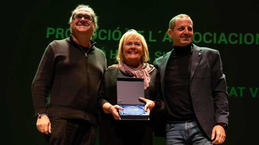 La Fundació Horta Sud recibe el 1er Premio Cooperación de la C.Valenciana