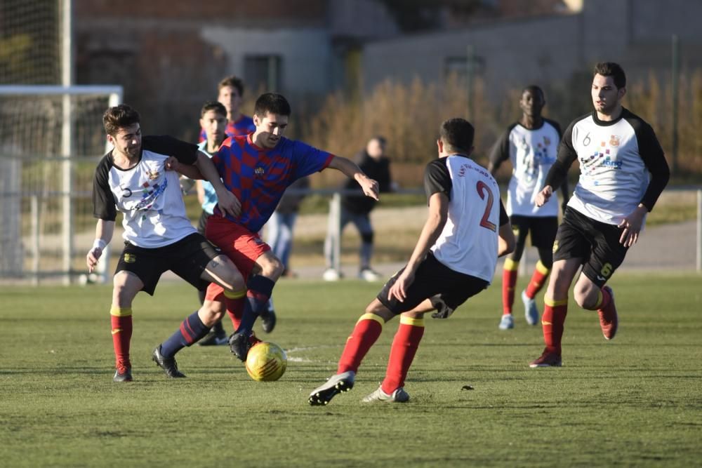 Santpedor - Sant Pere Nord