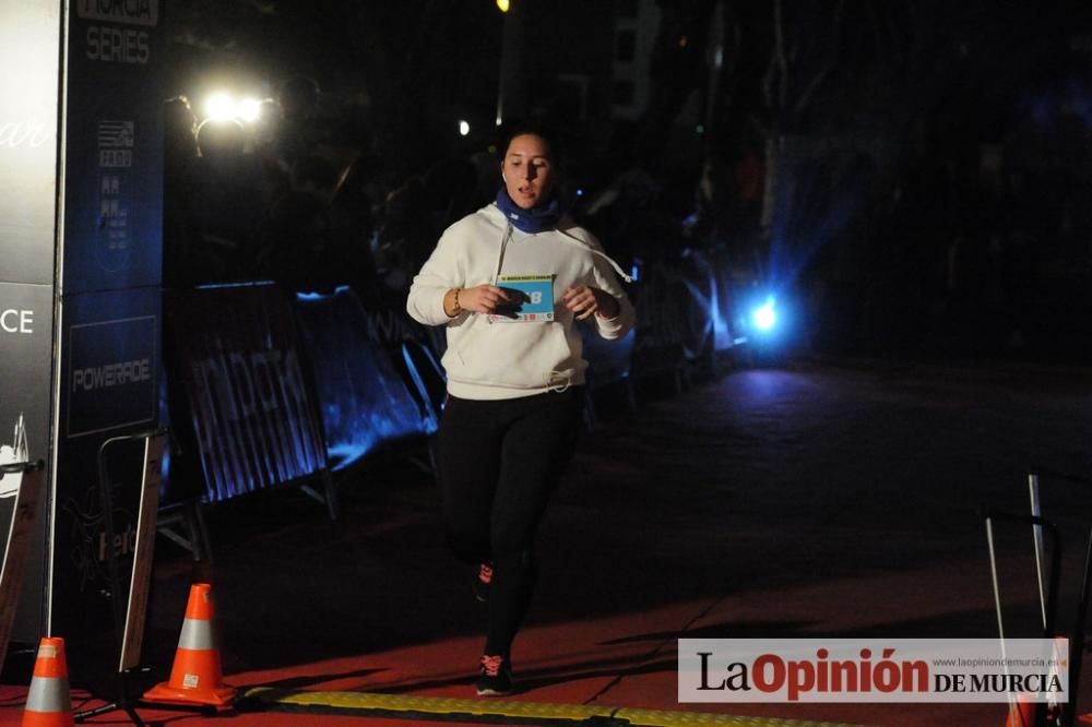 Murcia Night Running