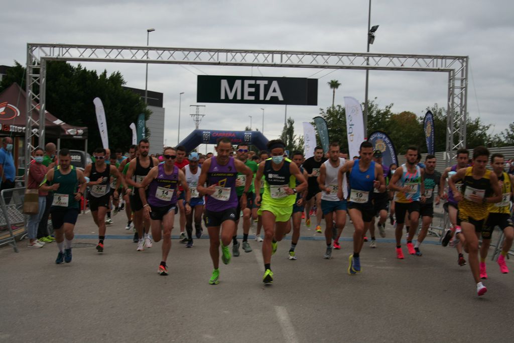 Run for Parkinson´s en Lorca