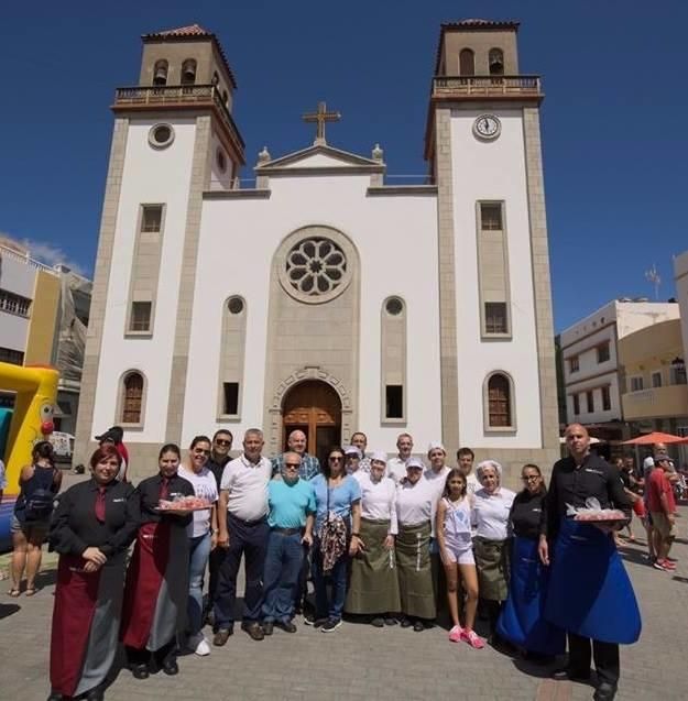 I Feria del Tomate