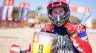 Ricky Brabec  ( Monster Energy Honda Team ) repite su gesta de 2020 y gana su segundo Dakar