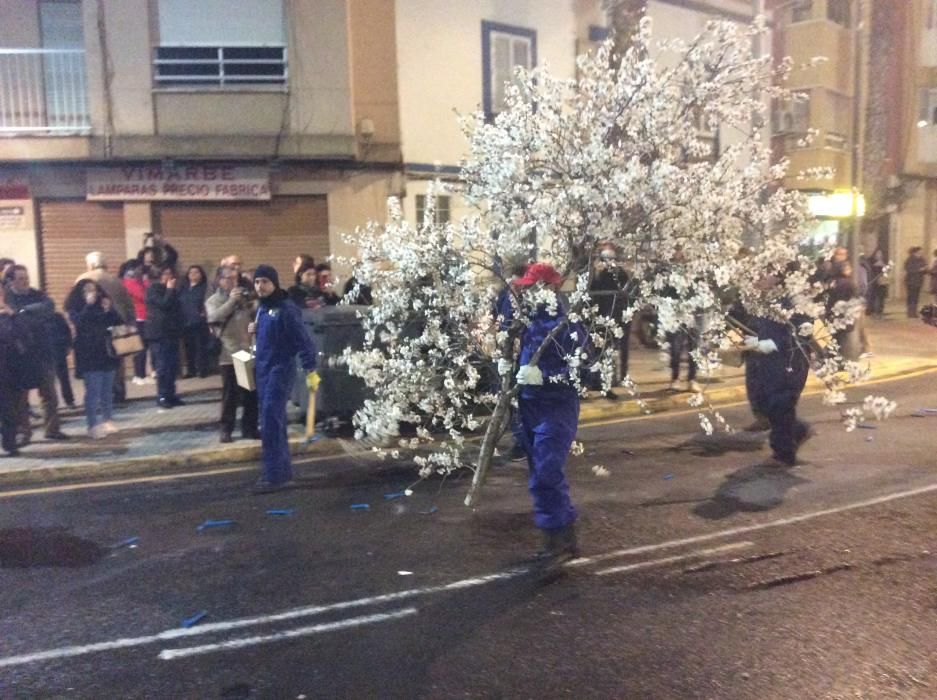 Entrà de la Flor de Torrent 2017